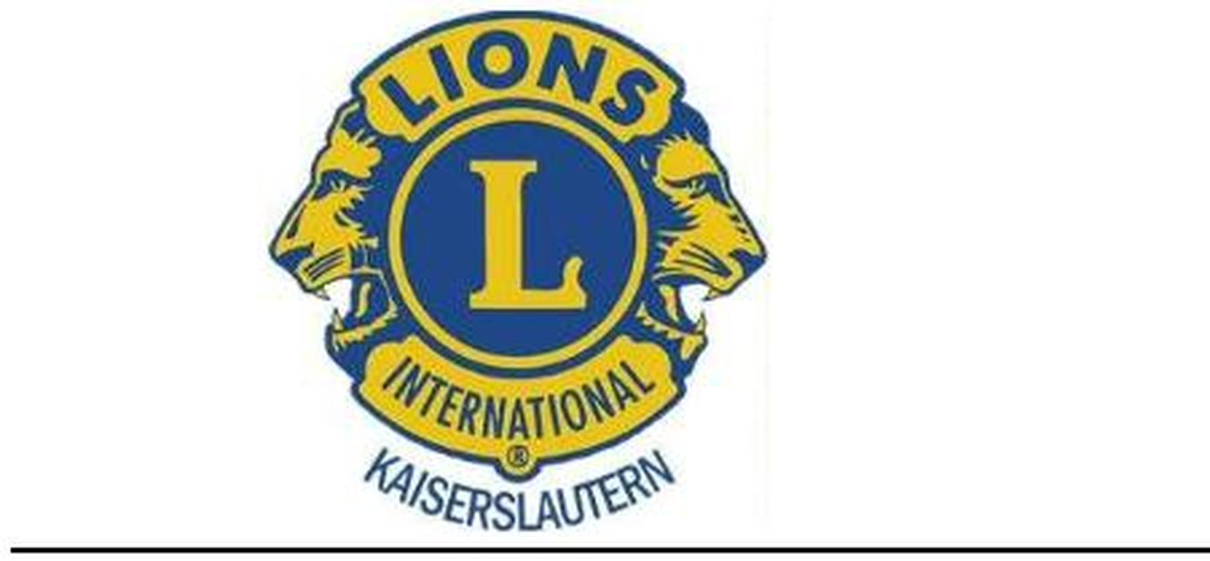Lions Hilfe e.V. Kaiserslautern